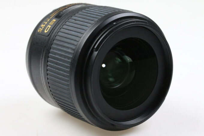 Nikon AF-S NIKKOR 35mm f/1,8 G ED - #261648