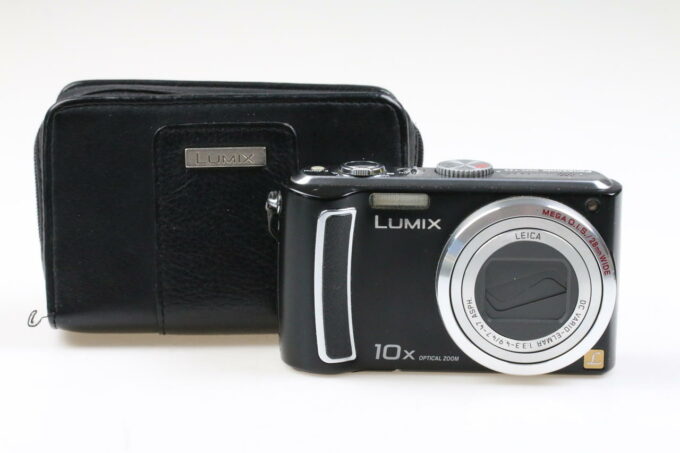 Panasonic Lumix DMC-TZ5 Digitalkamera - #FN8FB014216