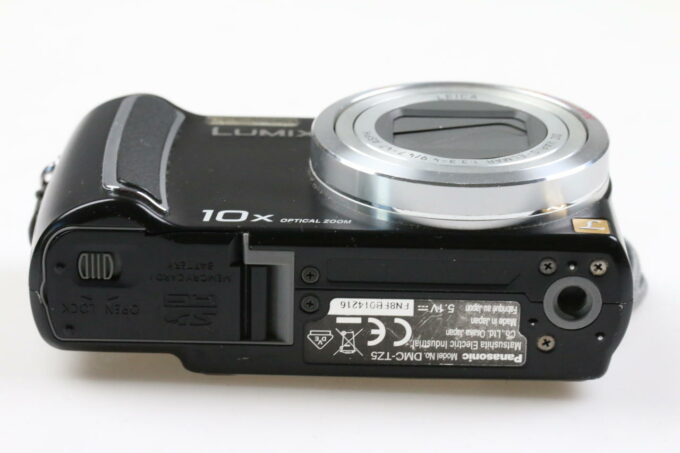 Panasonic Lumix DMC-TZ5 Digitalkamera - #FN8FB014216