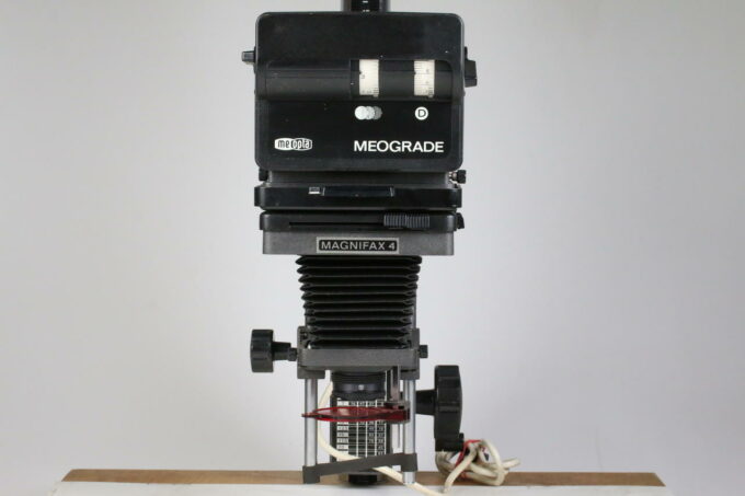 Meopta Magnifax 4 Set mit Meogon SW Kopf Anaret 80mm - Image 2