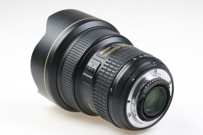 Nikon AF-S 14-24mm f/2,8 G ED - #324872
