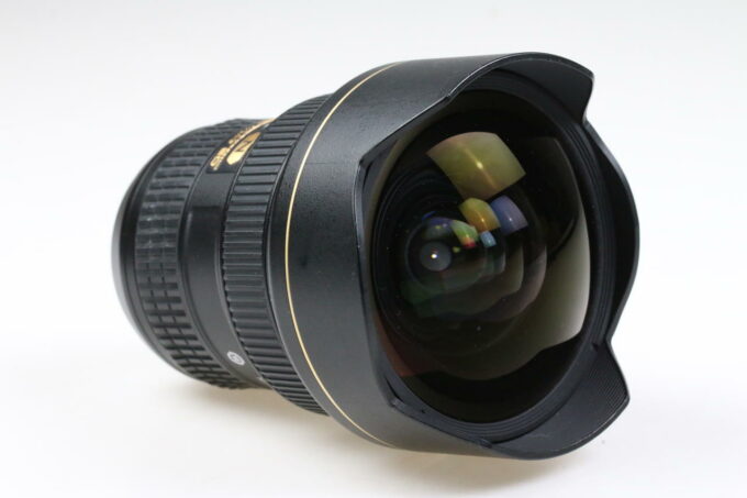 Nikon AF-S 14-24mm f/2,8 G ED - #324872