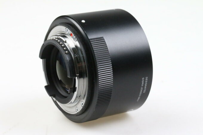 Sigma Tele Converter 2x TC-2001 für Nikon - #54670514