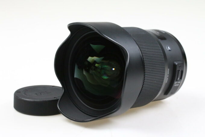 Sigma 20mm f/1,4 DG HSM Art für Nikon F - #53504961