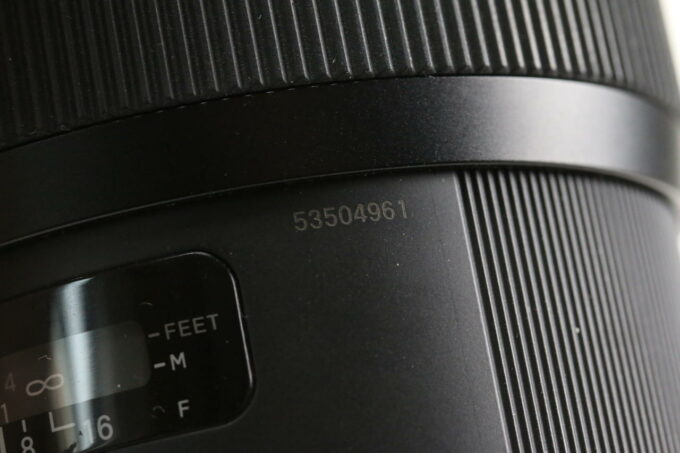 Sigma 20mm f/1,4 DG HSM Art für Nikon F - #53504961