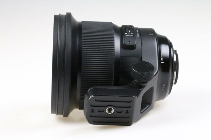 Sigma 105mm f/1,4 DG HSM Art für Nikon F - #53092016