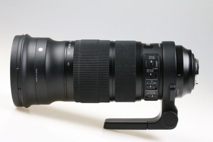 Sigma 120-300mm f/2,8 DG OS HSM Sports für Nikon F - #54565434