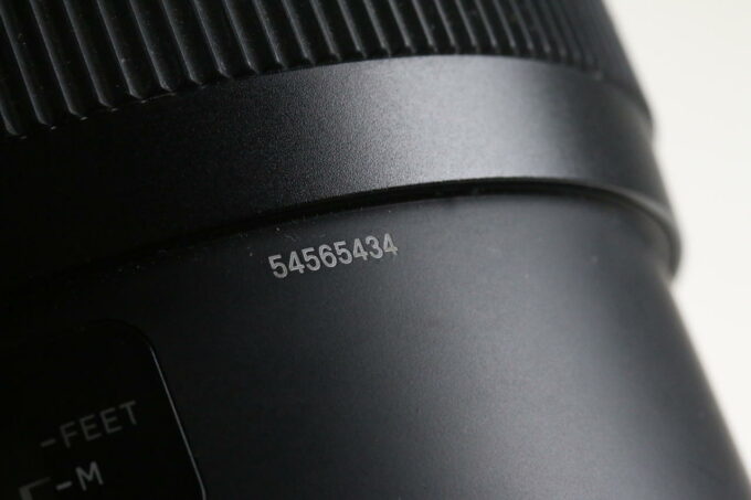Sigma 120-300mm f/2,8 DG OS HSM Sports für Nikon F - #54565434