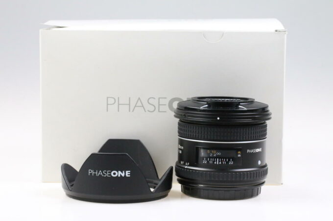 Phase One AF 35mm f/3,5 - #001543