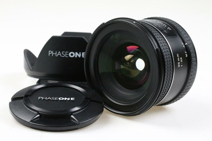 Phase One AF 35mm f/3,5 - #001543