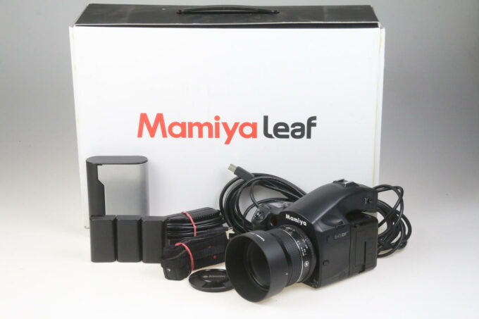 Mamiya 645 DF+ mit Leaf Credo 40 und Schneider 80mm f/2,8 - #3026