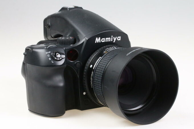 Mamiya 645 DF+ mit Leaf Credo 40 und Schneider 80mm f/2,8 - #3026 - Image 2