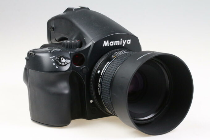 Mamiya 645 DF+ mit Leaf Credo 40 und Schneider 80mm f/2,8 - #3026