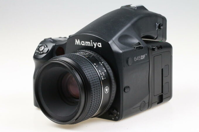 Mamiya 645 DF+ mit Leaf Credo 40 und Schneider 80mm f/2,8 - #3026