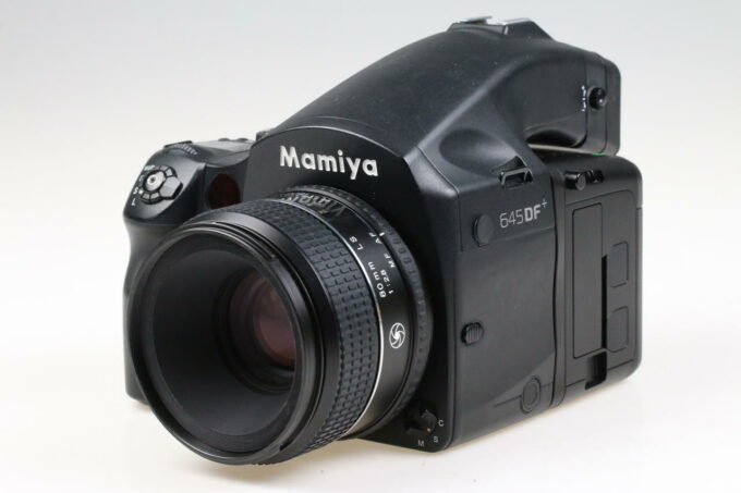 Mamiya 645 DF+ mit Leaf Credo 40 und Schneider 80mm f/2,8 - #3026 - Image 3