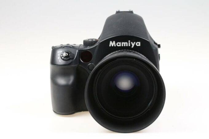 Mamiya 645 DF+ mit Leaf Credo 40 und Schneider 80mm f/2,8 - #3026