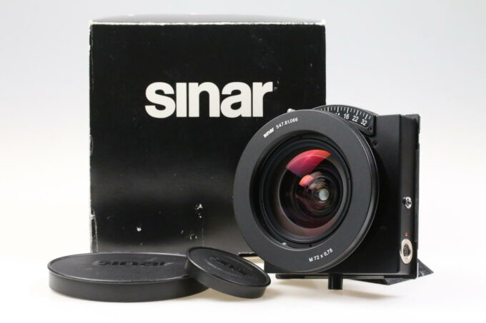 Sinar Sinaron digital 28mm f/4,5 CMV - #442620