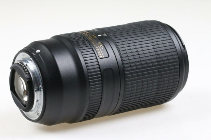 Nikon AF-P 70-300mm f/4,5-5,6E ED VR - #2011692