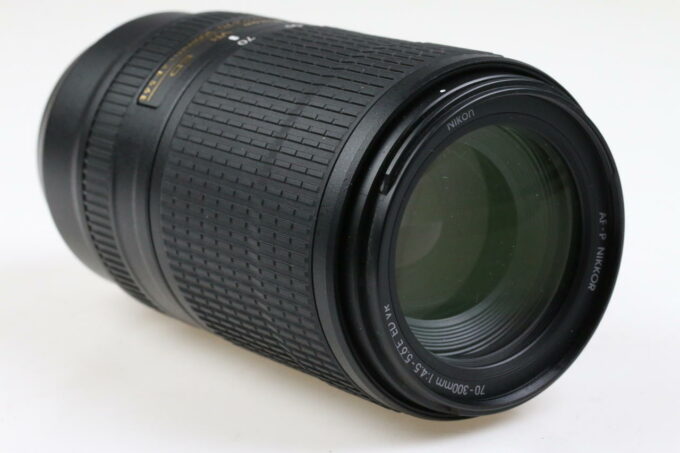 Nikon AF-P 70-300mm f/4,5-5,6E ED VR - #2011692