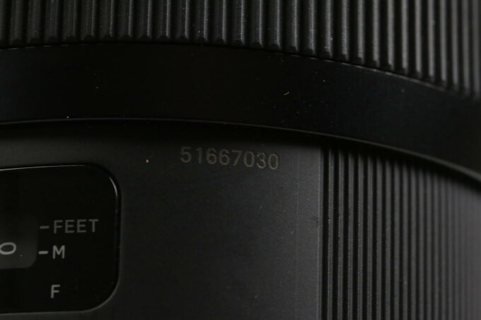 Sigma 20mm f/1,4 DG HSM Art für Nikon F - #51667030