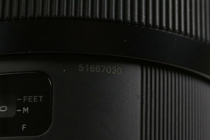 Sigma 20mm f/1,4 DG HSM Art für Nikon F - #51667030 - Image 6