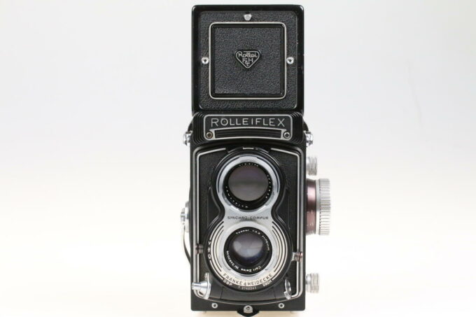 Rollei Rolleiflex 3,5 T - #2162243
