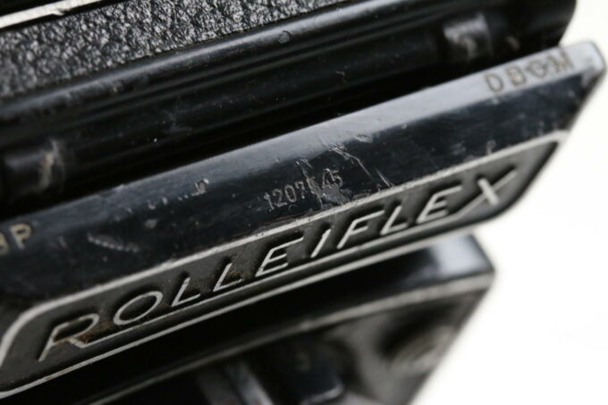 Rollei Rolleiflex 3,5 A Bastlergerät defekt - #1207545