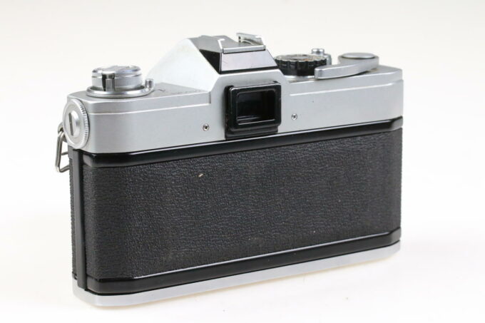 Canon FT QL mit FL 50mm f/1,8 - #826630