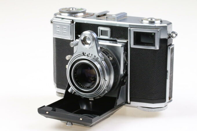 Zeiss Ikon Contessa 35 (533/24) - #S2046