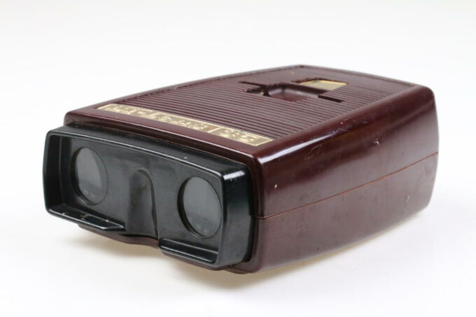 Bi-Lens 35 Stereosucher - Bastlergerät