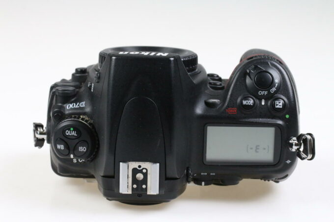 Nikon D700 Gehäuse - #2515368