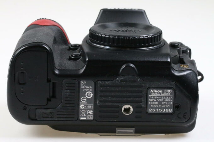 Nikon D700 Gehäuse - #2515368