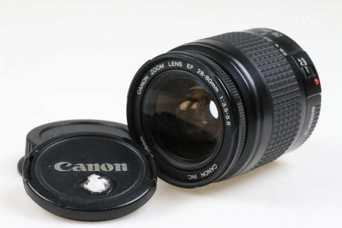 Canon EF 28-80mm f/3,5-5,6 - #1813964