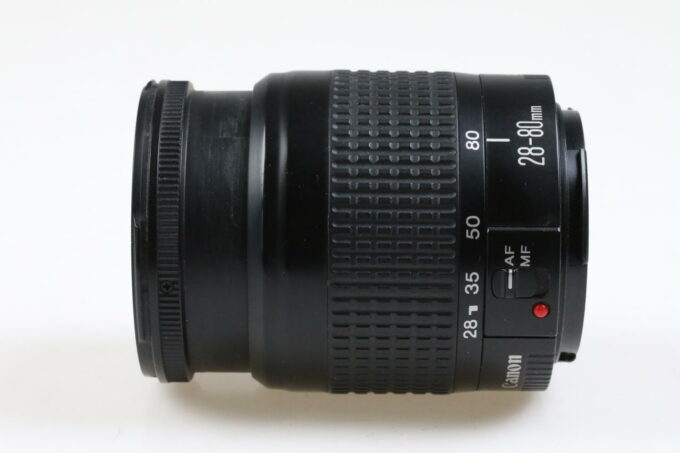 Canon EF 28-80mm f/3,5-5,6 - #1813964