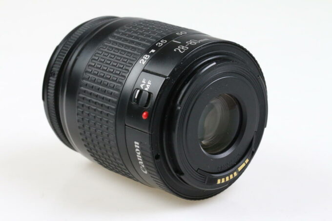 Canon EF 28-80mm f/3,5-5,6 - #1813964