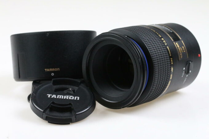 Tamron SP AF 90mm f/2,8 Di Macro #272EN II für Canon EF - #537847