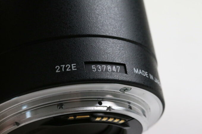 Tamron SP AF 90mm f/2,8 Di Macro #272EN II für Canon EF - #537847