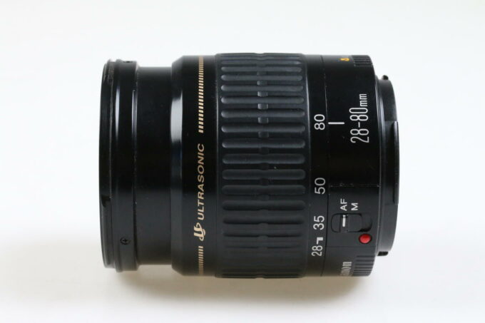 Canon EF 28-80mm f/3,5-5,6 USM - #7305258