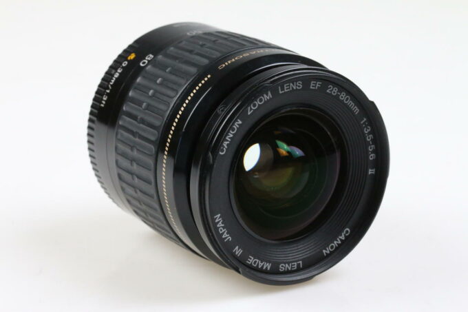 Canon EF 28-80mm f/3,5-5,6 USM - #7305258
