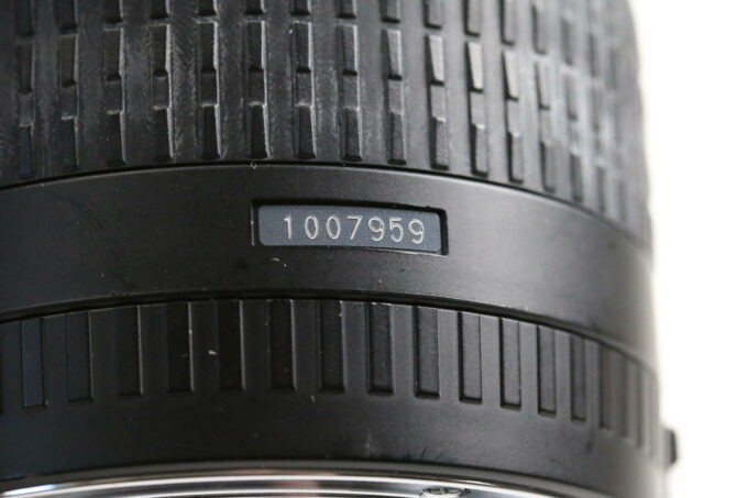 Sigma 28-200mm f/3,5-5,6 ASPH IF für Canon EF - #1007959