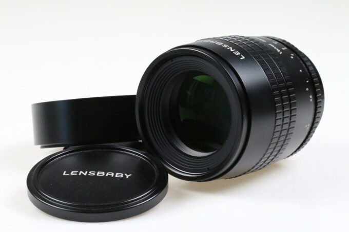 Lensbaby Velvet 85mm f/1,8 für MFT