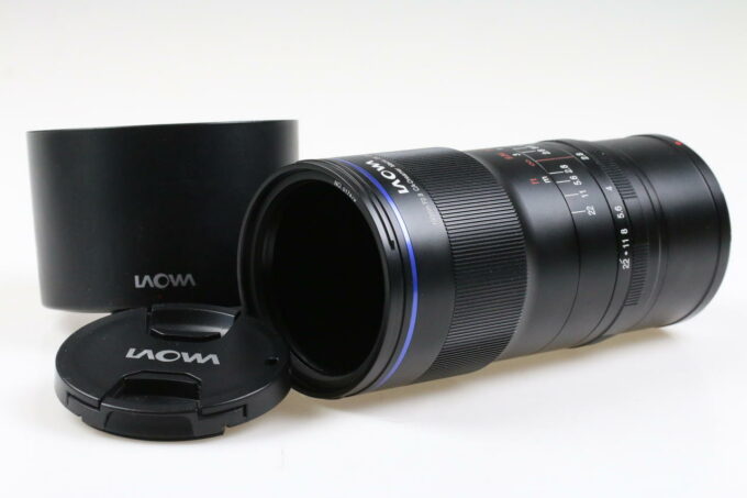 LAOWA 100mm f/2,8 2:1 Ultra Macro APO für Nikon Z - #017479