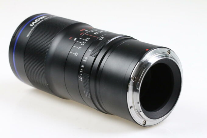 LAOWA 100mm f/2,8 2:1 Ultra Macro APO für Nikon Z - #017479