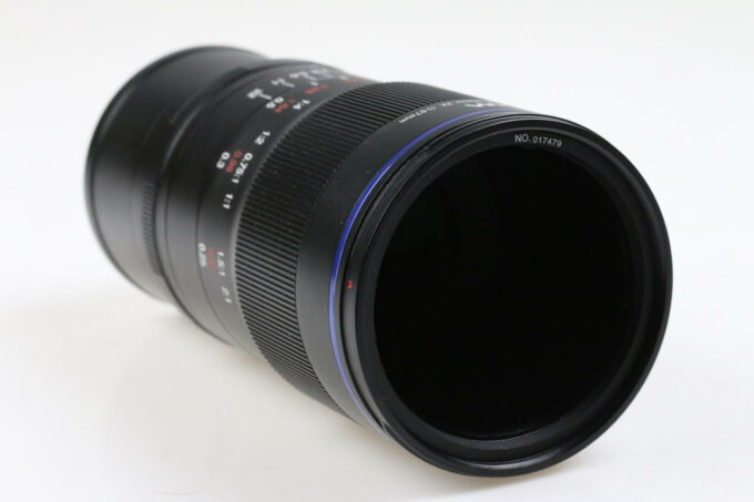 LAOWA 100mm f/2,8 2:1 Ultra Macro APO für Nikon Z - #017479