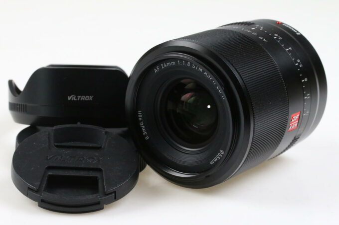 Viltrox AF 24mm f/1,8 STM ASPH ED IF für Nikon Z - #20A4102671