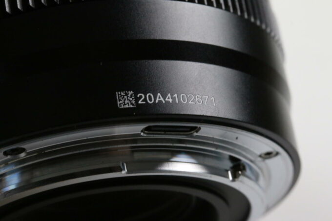 Viltrox AF 24mm f/1,8 STM ASPH ED IF für Nikon Z - #20A4102671