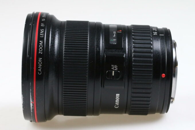 Canon EF 16-35mm f/2,8 L II USM - #5659743