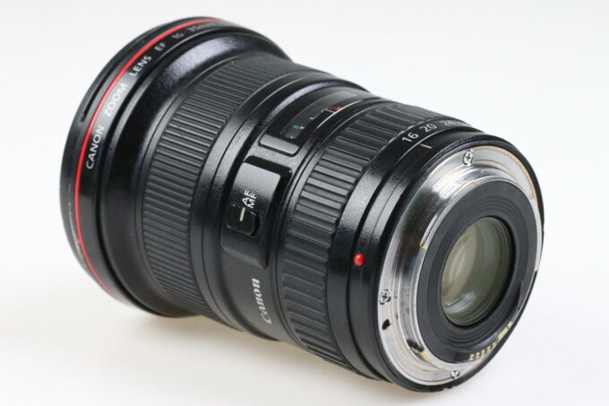 Canon EF 16-35mm f/2,8 L II USM - #5659743