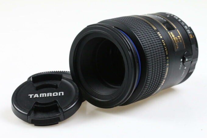 Tamron SP AF 90mm f/2,8 Di Macro #272EN II für Nikon F - #531867