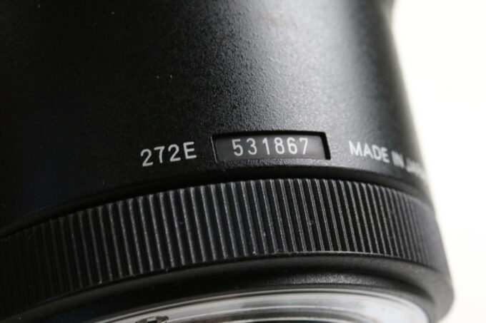 Tamron SP AF 90mm f/2,8 Di Macro #272EN II für Nikon F - #531867